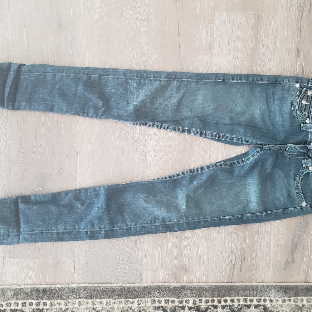 True Religion: Julie Jeans